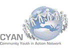 Community Youth in Action Network (CYAN) logo