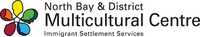 North Bay & District Multicultural Centre logo