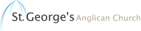 St. George's Anglican Church, Burlington logo