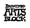 BRANTFORD ARTS BLOCK logo