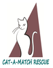 Cat-a-Match Rescue (C.A.M.R.) logo