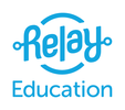 Relay Education logo