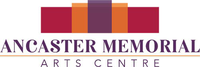 Ancaster Memorial Arts Centre logo