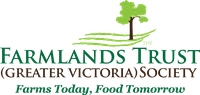 The Farmlands Trust (Greater Victoria) Society logo