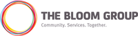 THE BLOOM GROUP logo
