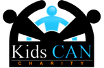 Kids CAN Charity logo