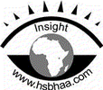 Help Stop Blindness & Hunger in Africa and Asia (H.S.B.H.A.A) logo