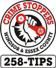 WINDSOR & ESSEX COUNTY CRIME STOPPERS INC logo