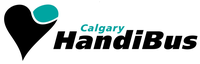 Calgary HandiBus Foundation logo