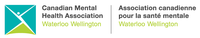 Canadian Mental Health Association Waterloo Wellington logo