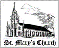 ST MARY'S CHURCH logo