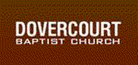 Dovercourt Baptist Church of Toronto logo