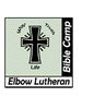 ELBOW LUTHERAN BIBLE CAMP, logo