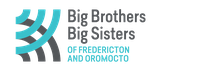 Big Brothers Big Sisters of Fredericton and Oromocto logo