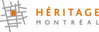 Heritage Montreal / Héritage Montréal logo