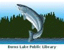 BURNS LAKE PUBLIC LIBRARY ASSOCIATION logo