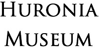 HURONIA MUSEUM logo