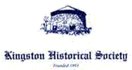 KINGSTON HISTORICAL SOCIETY logo