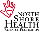 NORTH SHORE HEALTH RESEARCH FOUNDATION logo