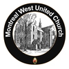 MONTREAL WEST UNITED CHURCH logo