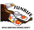 NATIVE ADDICTIONS SERVICES logo