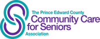 PRINCE EDWARD COUNTY COMMUNITY CARE FOR SENIORS ASSOCIATION logo