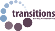 TRANSITIONS logo