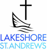 LAKESHORE ST. ANDREW'S PRESBYTERIAN CHURCH logo