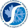 CANADIAN SKI HALL OF FAME & MUSEUM logo