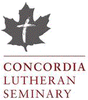 CONCORDIA LUTHERAN SEMINARY logo