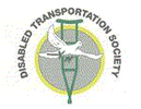 DISABLED TRANSPORTATION SOCIETY OF GRANDE PRAIRIE logo