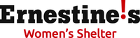 Ernestine's Women's Shelter logo