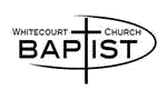 WHITECOURT BAPTIST CHURCH logo