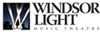 WINDSOR LIGHT MUSIC THEATRE logo