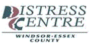 DISTRESS CENTRE OF WINDSOR-ESSEX COUNTY logo