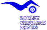 Rotary Cheshire Homes - Outreach Intervenor Services for the Deaf-Blind Community logo
