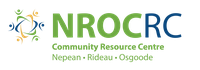 NEPEAN, RIDEAU AND OSGOODE COMMUNITY RESOURCE CENTRE (NROCRC) logo