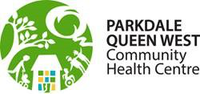 PARKDALE QUEEN WEST COMMUNITY HEALTH CENTRE logo