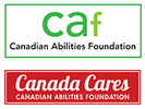 CANADIAN ABILITIES FOUNDATION logo