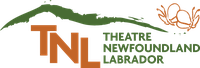 Theatre Newfoundland Labrador logo