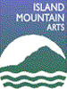 ISLAND MOUNTAIN ARTS SOCIETY logo