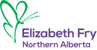 THE ELIZABETH FRY SOCIETY OF NORTHERN ALBERTA logo