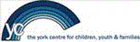YORK CENTRE FOR CHILDREN, YOUTH & FAMILIES, THE logo
