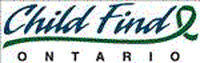 CHILD FIND (ONTARIO) INCORPORATED logo