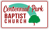 CENTENNIAL PARK BAPTIST CHURCH logo