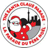 THE ORIGINAL SANTA CLAUS PARADE logo