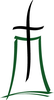 SASKATCHEWAN SYNOD, EVANGELICAL LUTHERAN CHURCH IN CANADA IN logo