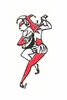 Rossland Light Opera Players logo