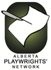 ALBERTA PLAYWRIGHTS' NETWORK SOCIETY logo