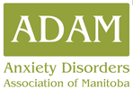 ANXIETY DISORDERS ASSOCIATION OF MANITOBA INCORPORATED logo